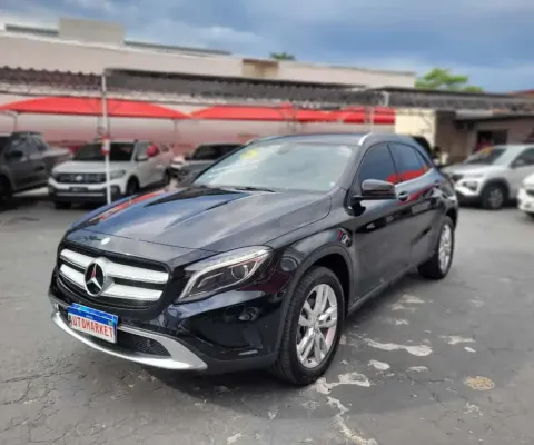 MERCEDES-BENZ GLA 200 200 Advance 1.6/1.6 TB 16V Flex Aut.