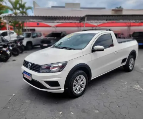 VOLKSWAGEN SAVEIRO Trendline 1.6 T.Flex 8V