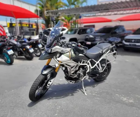 TRIUMPH TIGER 900 RALLY PRO