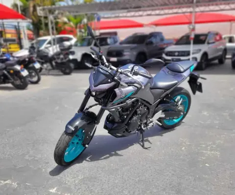 YAMAHA MT-03 321/ABS