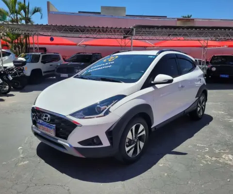 HYUNDAI HB20X Diamond 1.6 Flex 16V Aut.