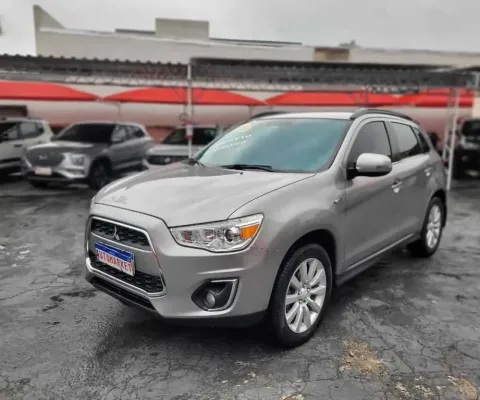 MITSUBISHI ASX 2.0 16V 4x4 160cv Aut.