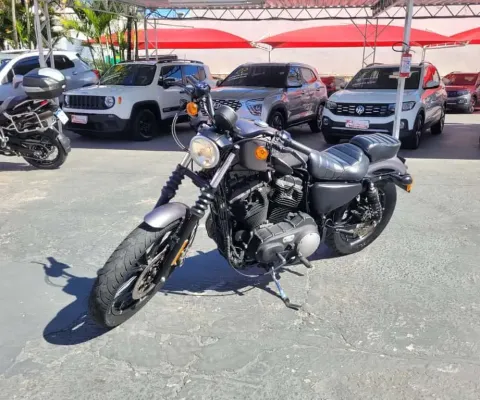 HARLEY-DAVIDSON XL 883N IRON