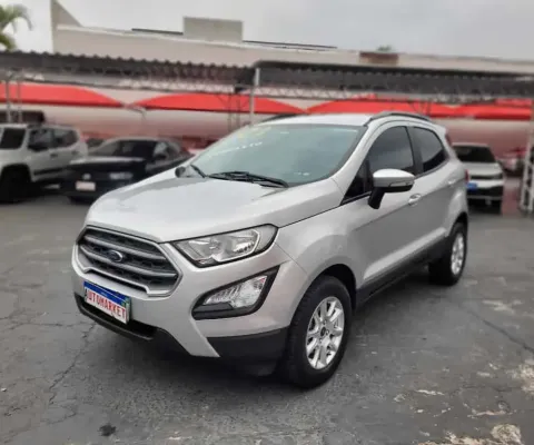 FORD ECOSPORT SE 1.5 12V Flex 5p Mec.