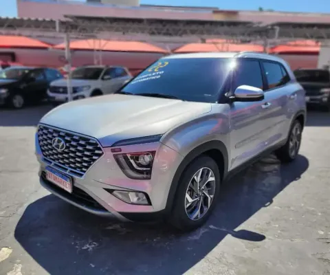 HYUNDAI CRETA Limited 1.0 TB 12V Flex Aut.