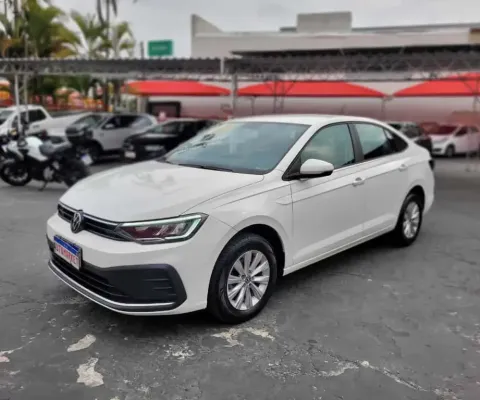 VOLKSWAGEN VIRTUS TSI 1.0 Flex 12V 4p Aut.