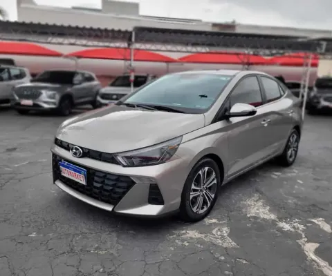 HYUNDAI HB20S Platinum Plus 1.0 TB Flex 12V Aut.