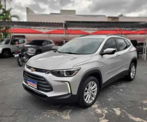 CHEVROLET TRACKER LTZ 1.0 Turbo 12V Flex Aut.