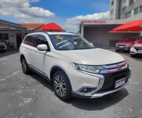 MITSUBISHI OUTLANDER 2.0 16V 160cv Aut.