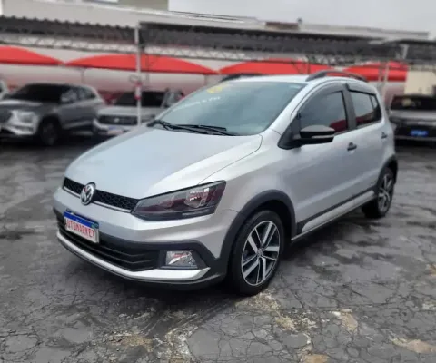 VOLKSWAGEN FOX Xtreme 1.6 Flex 8V 5p