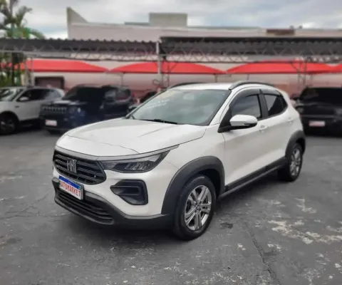 FIAT PULSE DRIVE 1.0 Turbo 200 Flex Aut.