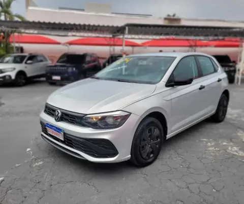 VOLKSWAGEN POLO Track 1.0 Flex 12V 5p