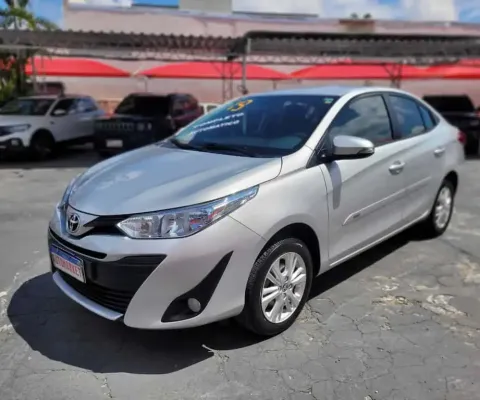 TOYOTA YARIS XL Sedan 1.5 Flex 16V 4p Aut.