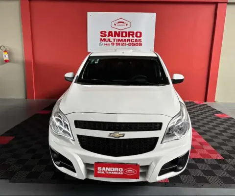 Chevrolet MONTANA 1.4 MPFI LS CS 8V FLEX 2P MANUAL