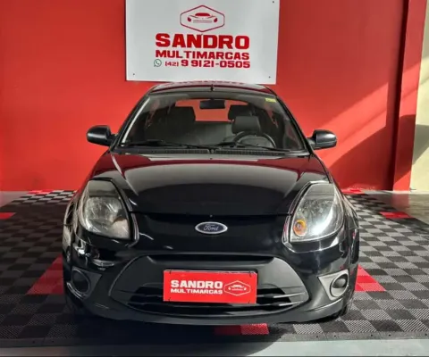 Ford KA 1.0 MPI 8V FLEX 2P MANUAL