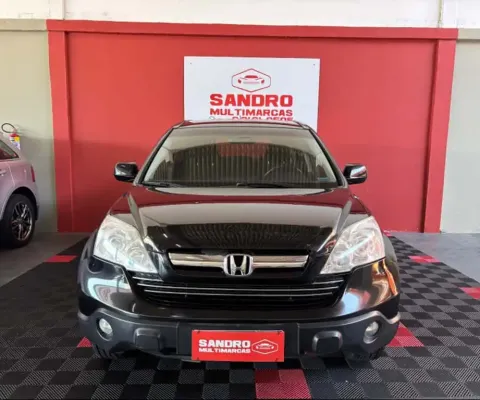 Honda CRV 2.0 LX 4X2 16V GASOLINA 4P AUTOMÁTICO