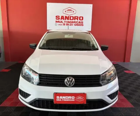 Volkswagen GOL 1.0 12V MPI TOTALFLEX 4P MANUAL