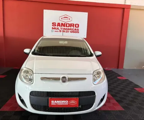 Fiat PALIO 1.0 MPI ATTRACTIVE 8V FLEX 4P MANUAL