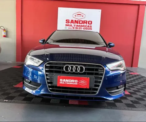 Audi A3 1.8 TFSI SPORTBACK 16V GASOLINA 4P AUTOMÁTICO