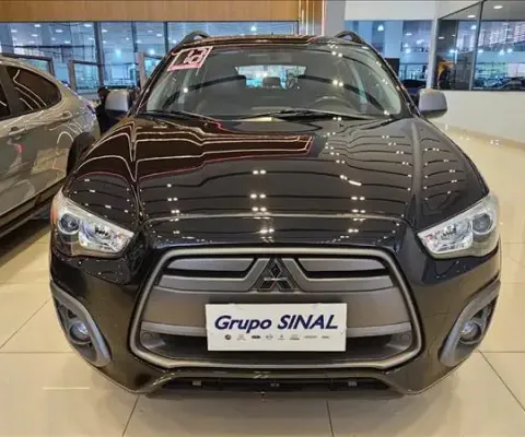 Mitsubishi asx 2016