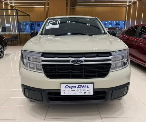 FORD MAVERICK 2024 BRANCO