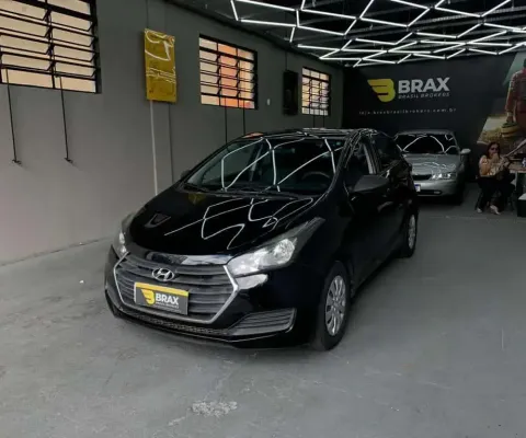 HYUNDAI HB20 1.0 M COMFOR 2018