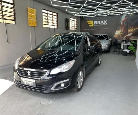 PEUGEOT 408 BUSINESS 2017