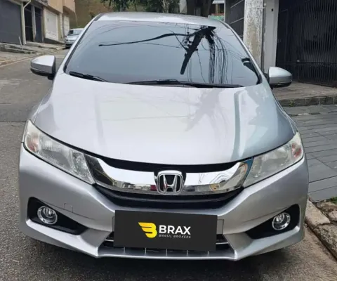 Honda city lx cvt 2016
