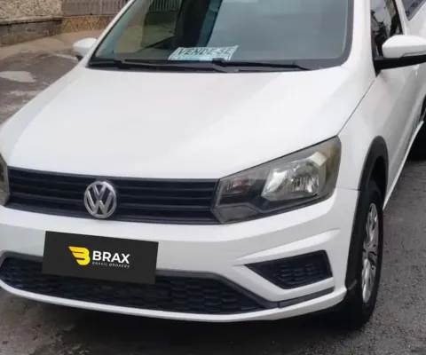 VOLKSWAGEN NOVA SAVEIRO TL MBVS 2019