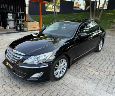 HYUNDAI GENESIS 2013