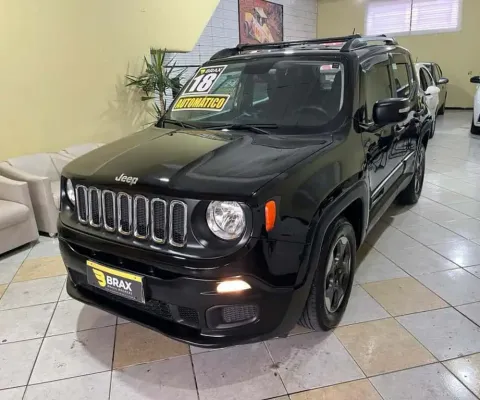 JEEP RENEGADE SPORT 1.8 AT 2018