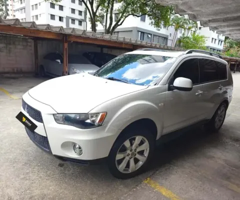 MITSUBISHI MMC OUTLANDER 2.0 2012