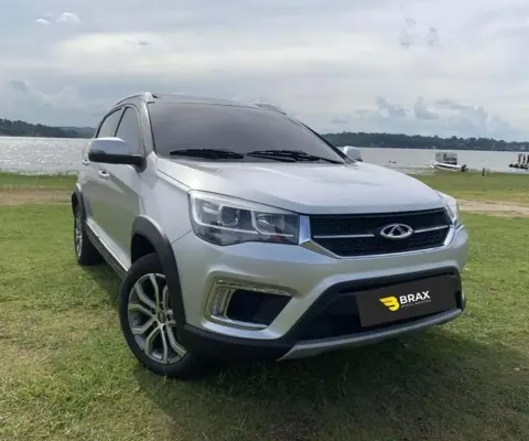 CAOA CHERY TIGGO2 1.5 AT ACT 2019