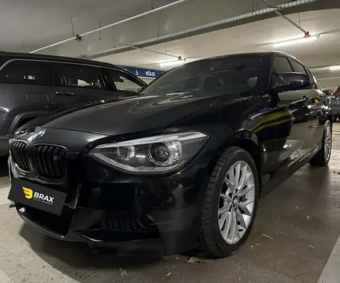 Bmw 120i active flex 2015