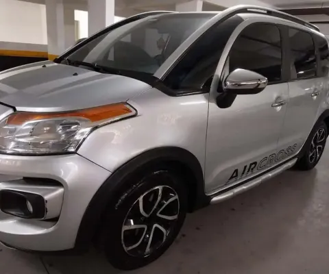 Citroen c3 aircross exca 2012