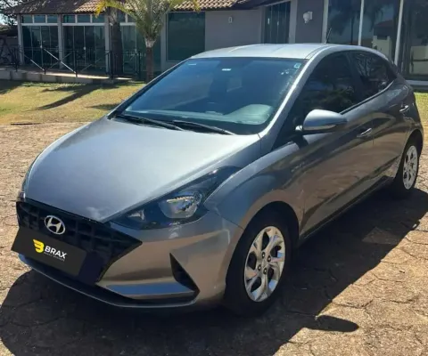 HYUNDAI HB20 1.0 VISION 2022