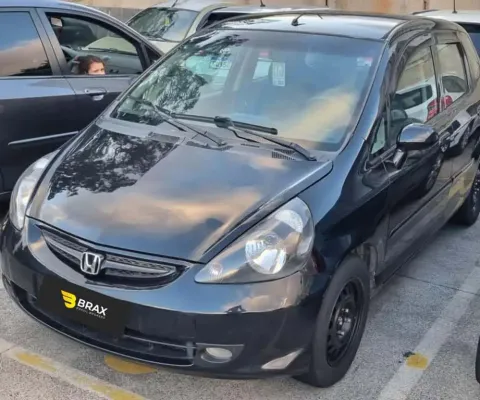 Honda fit lx flex 2008
