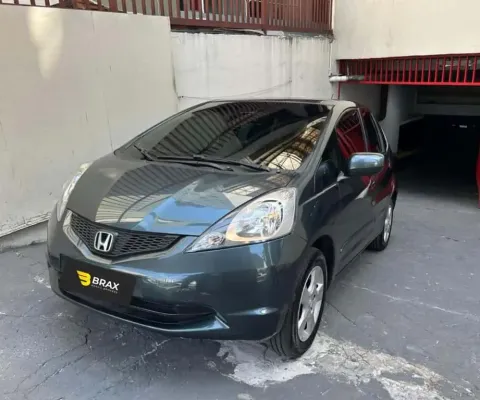 HONDA FIT LX FLEX 2012