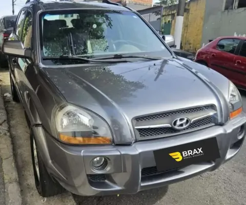 HYUNDAI TUCSON GLSB 2016