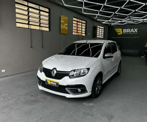 RENAULT SANDERO GTL 10MT 2019