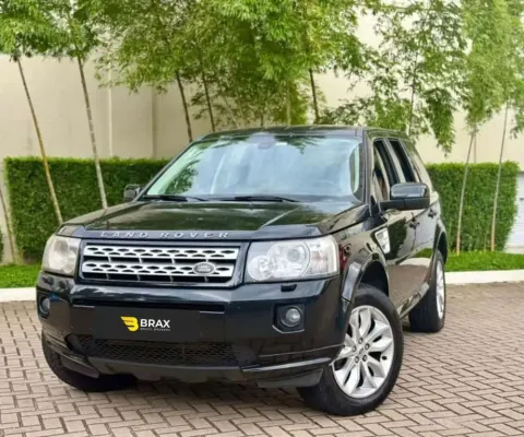 LAND ROVER LR FREELANDER2 SD4 SE 2012
