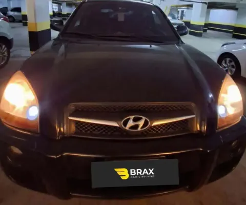 HYUNDAI TUCSON GLSB 2016