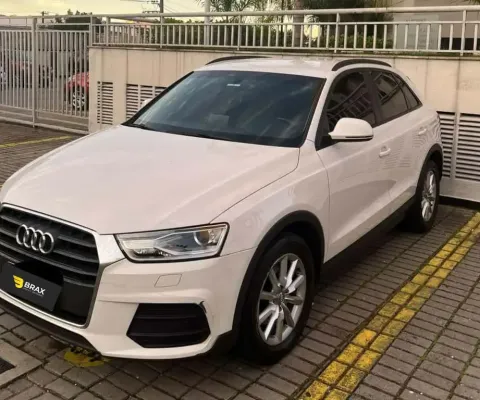 Audi audq3 1.4tfsi 2017
