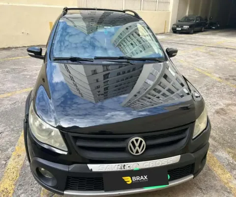 VOLKSWAGEN SAVEIRO 1.6 CE CROSS 2012