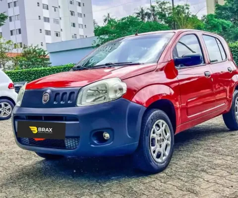 FIAT UNO VIVACE 1.0 2012