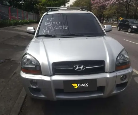 HYUNDAI TUCSON GLSB 2015