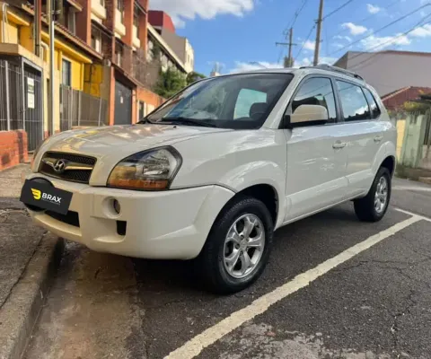 HYUNDAI TUCSON GLSB 2016