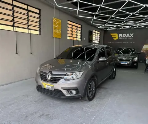 RENAULT SANDERO INT16CVT 2021
