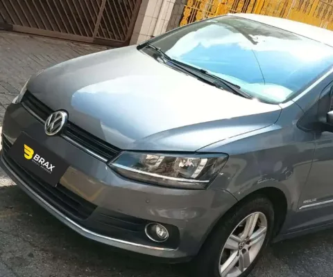 VOLKSWAGEN NOVO FOX HL SD 2016