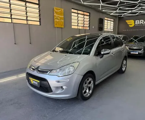 Citroen c3 120a exclusiv 2015